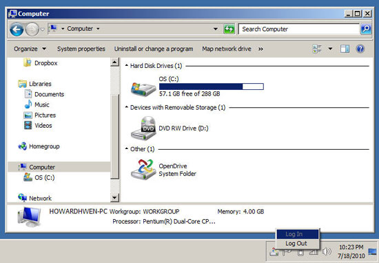 OpenDrive