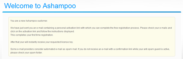 Miễn phí bản quyền Ashampoo Anti-Malware 1.21 trong vòng 180 ngày