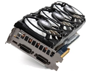 Tinh hoa đồ họa cao cấp KFA2 GeForce GTX 480 Anarchy