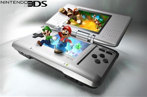 Nintendo 3DS sẽ không kịp ra mắt mùa Giáng Sinh