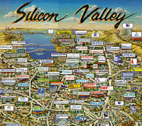 Một nửa Thung lũng Silicon "outsourcing" tại Ấn Độ