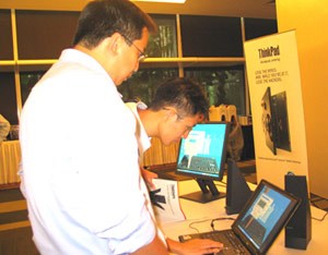 ThinkPad Z60 - cuộc cách tân của Lenovo