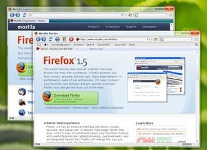 Mozilla xây dựng chiến lược bảo mật với Microsoft