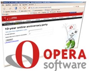 Opera tích hợp công nghệ chống phishing cho trình duyệt mới