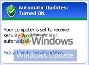 Đừng để Windows Update kéo lùi bạn lại