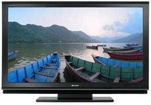 Những chiếc HDTV LCD được chuộng nhất