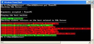 Kiểm tra SQL Server bằng Windows PowerShell – Phần 2