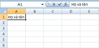 MS Excel 2007 - Bài 3: Làm việc với Workbook - Ảnh minh hoạ 6