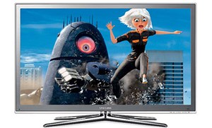 HDTV với màn hình 'khủng'