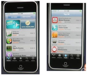 10 ứng dụng iPhone tốt nhất cho các doanh nghiệp