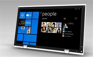 Microsoft có thể ra tablet chạy Windows Phone tuần sau