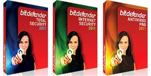 Chính thức ra mắt phần mềm bảo mật BitDefender 2011