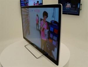 Google TV của Sony sẽ có giá từ 1.300 USD