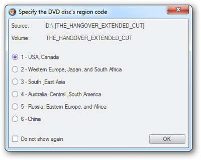 Convert DVD file thành MP4/H.264 với HD Decrypter và Handbrake