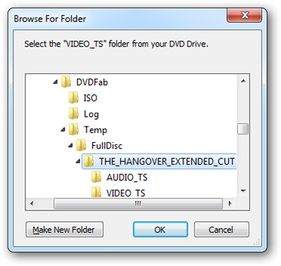 Convert DVD file thành MP4/H.264 với HD Decrypter và Handbrake
