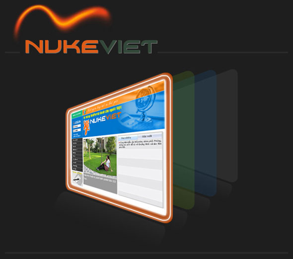 NukeViet 3.0 chính thức trình làng