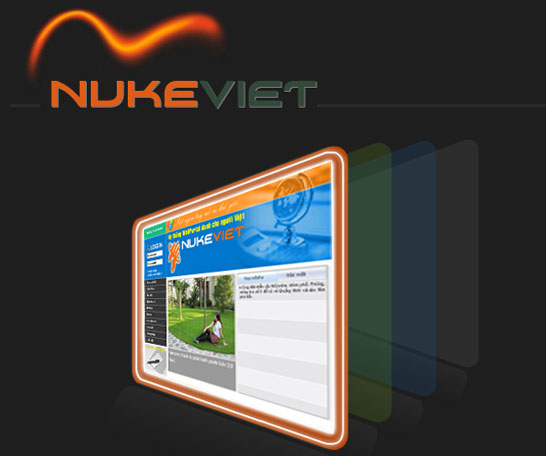 NukeViet 3.0 chính thức trình làng