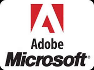 Adobe và Microsoft chiến đấu với Google và Apple?