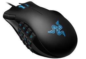 Razer ra mắt chuột không dây Naga Epic MMO