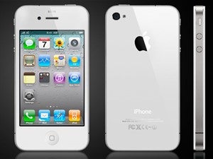Hành tung bí ẩn của iPhone 4 trắng