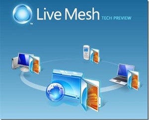 Giới thiệu về ứng dụng Windows Live Mesh 2011