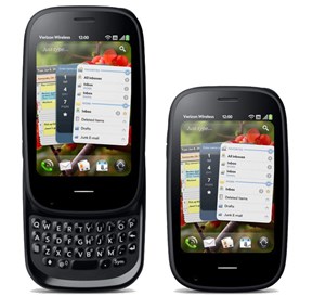 Palm Pre 2 và webOS 2.0 dưới thời HP