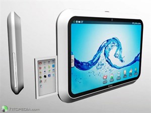 Tablet chạy Android 3.0 thách thức iPad tại CES 2011