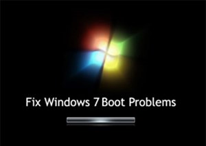 Khắc phục vấn đề Windows 7 Boot Loader