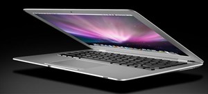 Macbook Air 11,6 inch trình làng