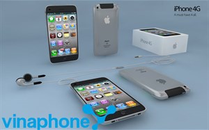 Vướng hải quan, iPhone 4 chính hãng về chậm