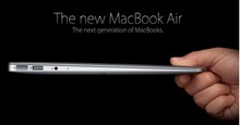 Cận cảnh 'siêu laptop' mới nhất của Apple