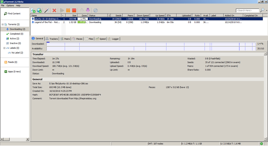 BitTorrent dành cho người bắt đầu: hướng dẫn download bằng torrent