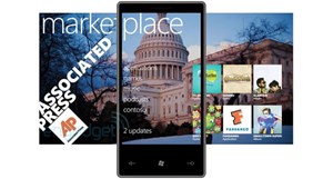 Windows Phone 7 đã vượt ngưỡng 1.000 ứng dụng