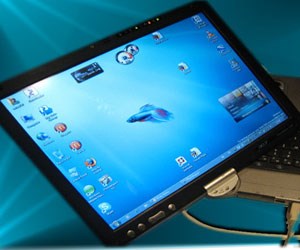 Acer chuẩn bị trình làng máy tính bảng đầu tiên
