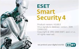 Trải nghiệm với ứng dụng ESET Smart Security 4