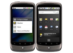 Cảm nhận smartphone Nexus Two của Google