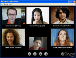 Bạn có thể chat cùng lúc với 200 người qua Festoon