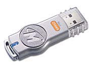 Memorex Mini TravelDrive.