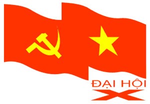 Corel Draw: Vẽ tranh cổ động đại hội Đảng cộng sản Việt Nam