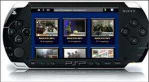 Sony cập nhật phần mềm kết nối PSP với PS3