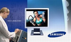Samsung sản xuất hàng loạt màn hình TV LCD 70-inch