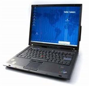 Lenovo ra mắt ThinkPad T60 màn hình rộng