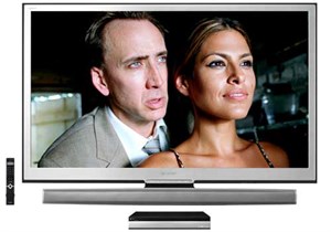 Sharp ra mắt LCD cỡ lớn 