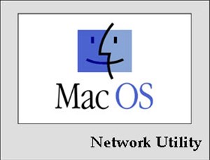 Khám phá Network Utility của Mac