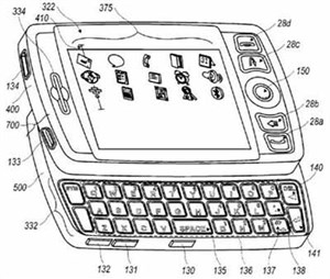 BlackBerry cảm ứng dáng trượt: Vũ khí mới của RIM?