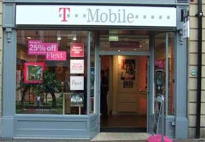 Anh: Thông tin thuê bao T-Mobile bị bán 