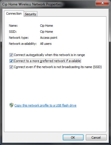 Kết nối máy tính Windows 7 vào mạng Wifi ẩn