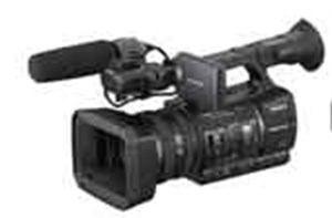 Sony giới thiệu máy quay phim bán chuyên nghiệp NXCAM