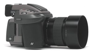 Hasselblad giới thiệu phiên bản H3DII-50 MS