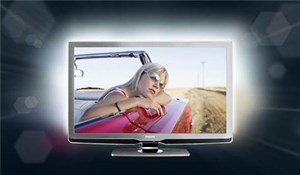 Philips HDTV LED Pro đẹp từng đường nét